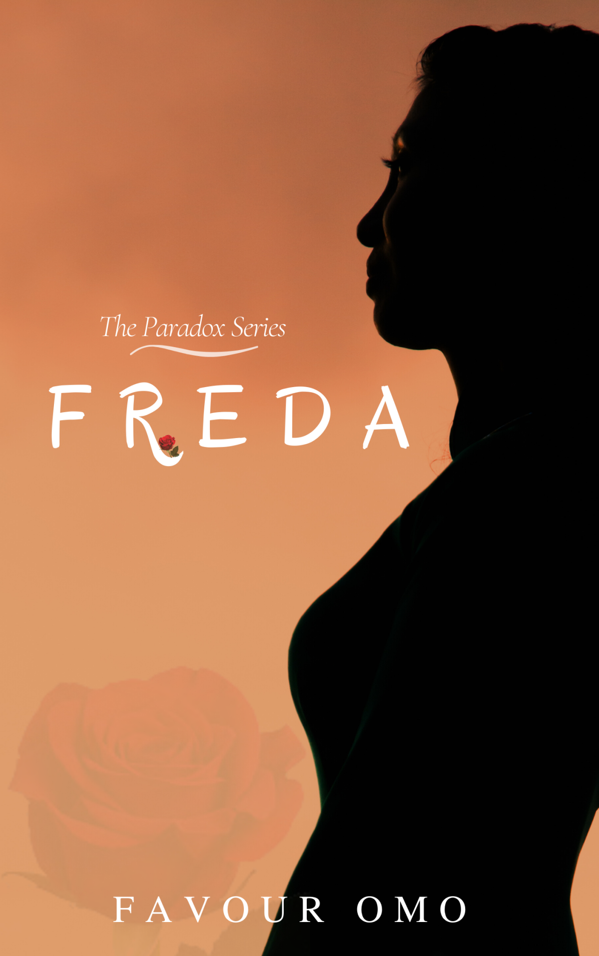 FREDA IS FINALLY HERE