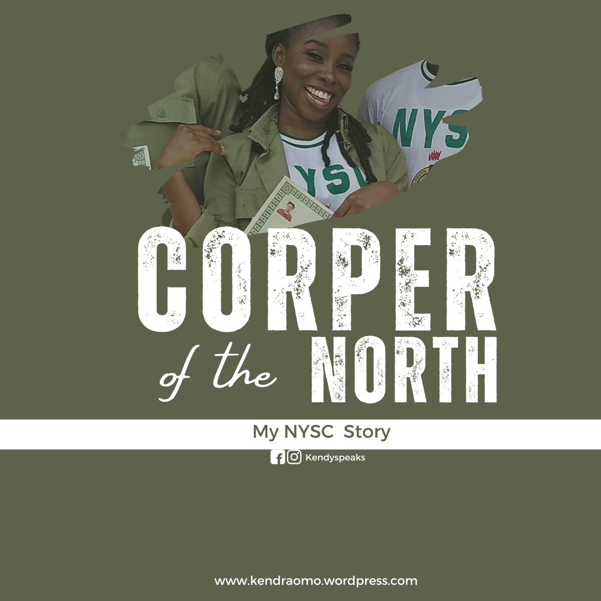 CORPER OF THE NORTH- Chapter One