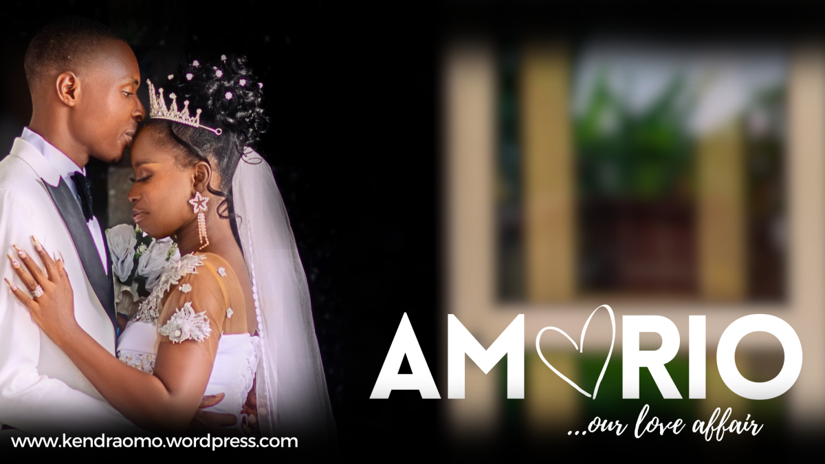 AMORIO…Our Love Story (The K’Dees)